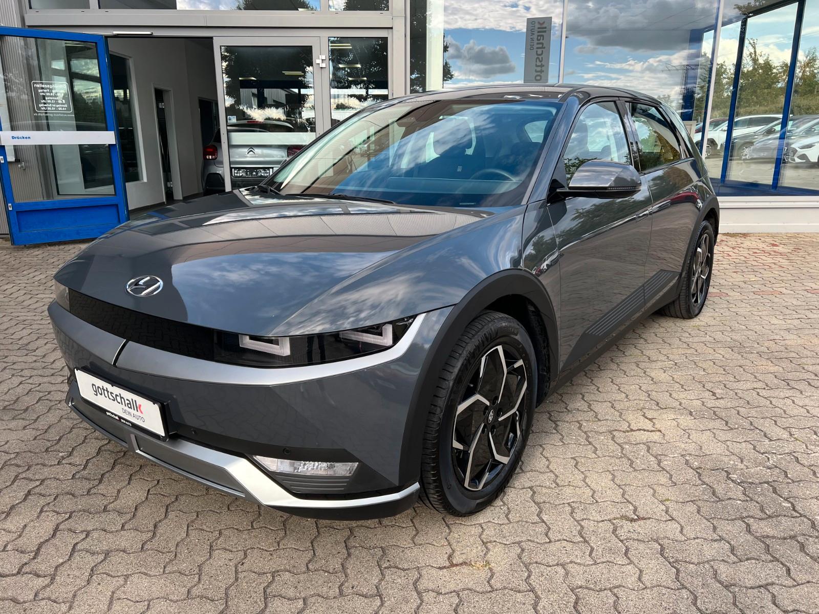 Hyundai IONIQ 5  58KwH Dynamiq Elektro