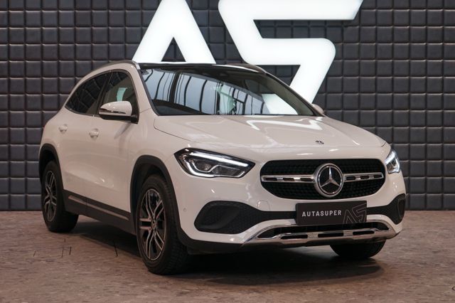 Mercedes-Benz GLA 250 GLA -Klasse GLA 250 4Matic