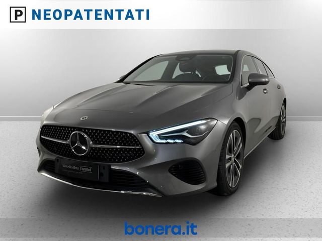 Mercedes-Benz Mercedes CLA Shooting Brake 180 D Progressive Ad