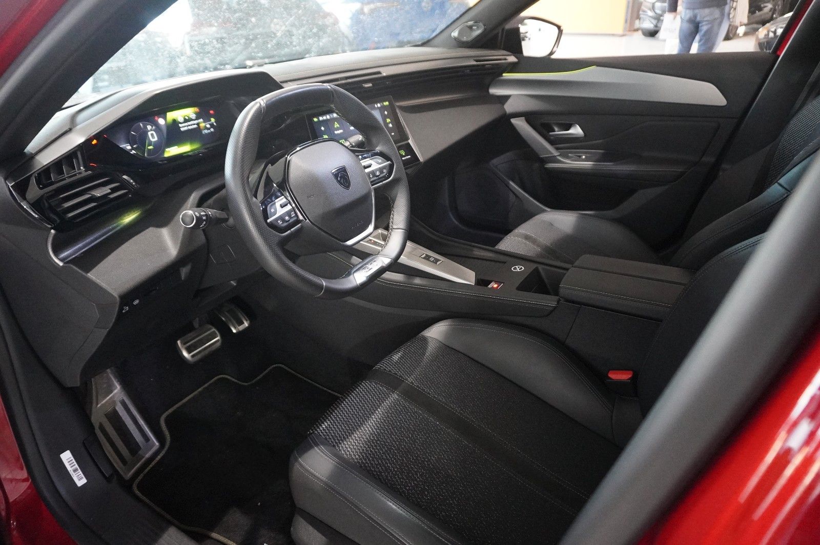 Fahrzeugabbildung Peugeot 308 SW 1.5D GT SPORT NAVI/LED/KAMERA/VIRT./DAB+