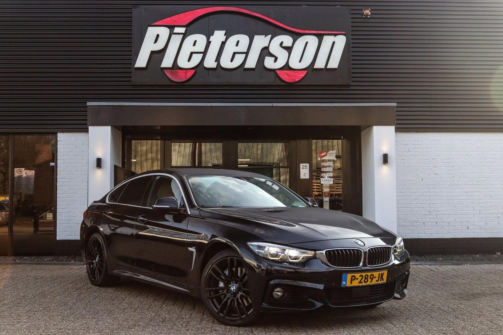 BMW 435 Gran Coupé 4-serie 435d xDrive M-pack Preis