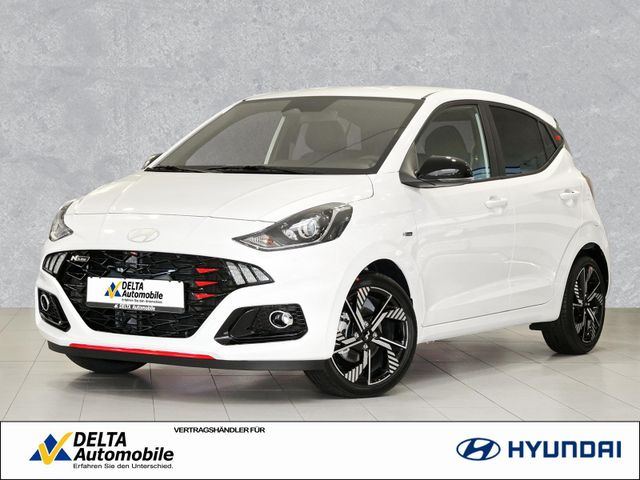 Hyundai i10 MY25 1.0 TGDI M/T N-Line Navi Kamera Carplay