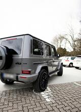 Mercedes-Benz G 63 AMG Mercedes-AMG G 63 Mercedes-AMG - Mercedes-Benz G 63 AMG Gebrauchtwagen in Frankfurt