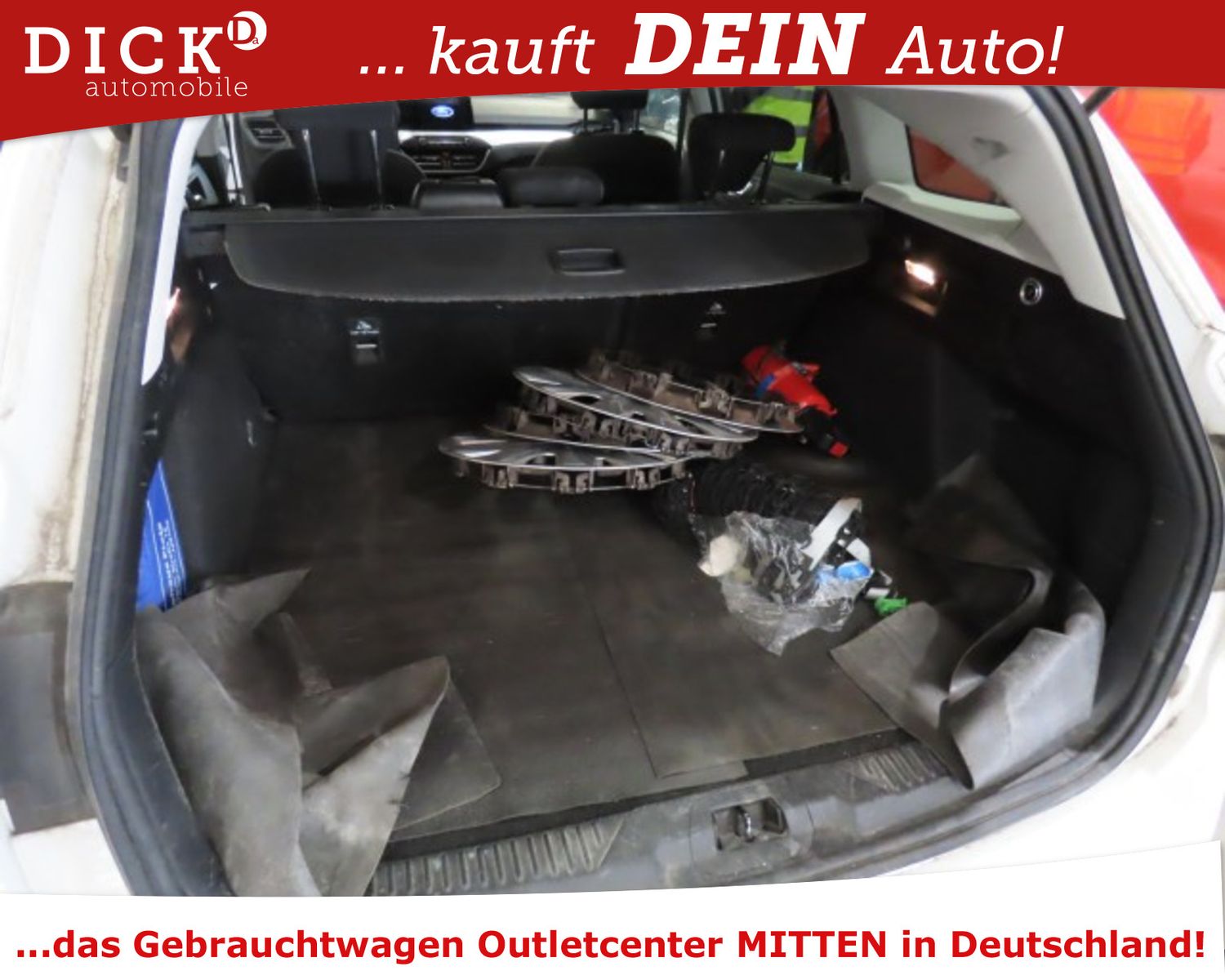 Fahrzeugabbildung Ford Focus T C&C 1.5d TEMP/NAVI/PDC/SHZ/SPORTSI./8Fa