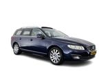 Volvo V70 2.0 D4 Summum *PANO | LUXURY-LEATHER | BI-XE - blaue Volvo V70