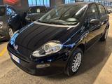 Fiat Punto 1.4 8V 57KW 5P Natural Power Street N - Fiat Punto mit CNG-Antrieb