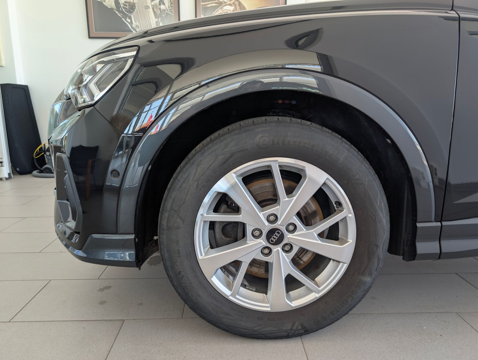 Audi Q3 Sportback Quattro 40 TDI AZV/NAVI/MATRIX foto 7