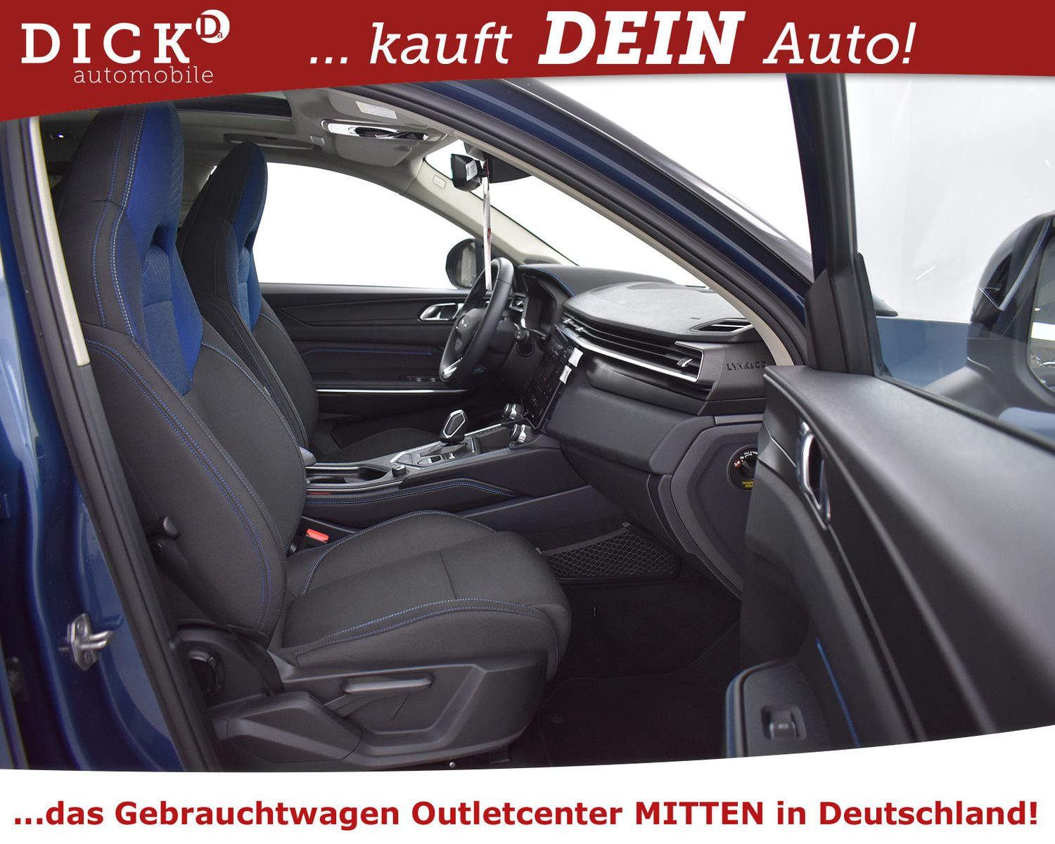 LYNC AND CO 01 1.5TD Aut PHEV PANO+MEMO+NAVI+LED+SHZ+ACC+360 - Image 12