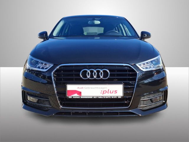 A1 SPORTBACK 1.4 TFSI SHZ+NAVI+XENON