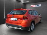 BMW X1 18 i sDrive Navi Tempomat Sitzheizung PDC AUX - BMW: Orange