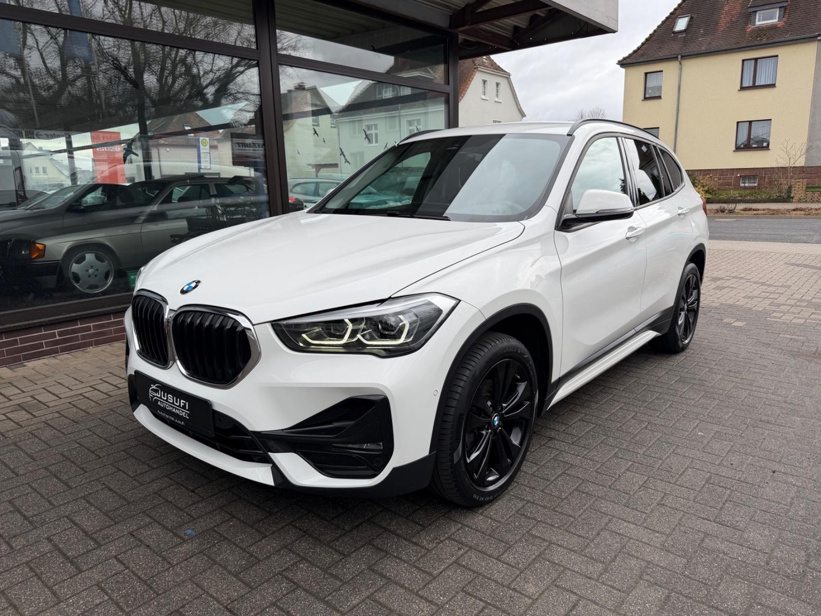 BMW X1 xDrive 18 d Sport Line
