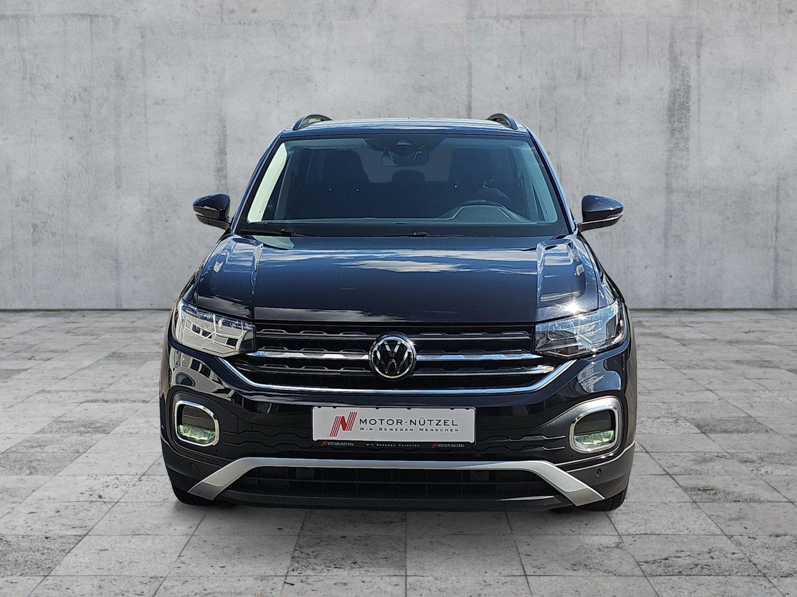 Volkswagen T-Cross 1.0 TSI LIFE NAVI+BEATS+2xPDC+ACC+SHZ, миниатюра 3