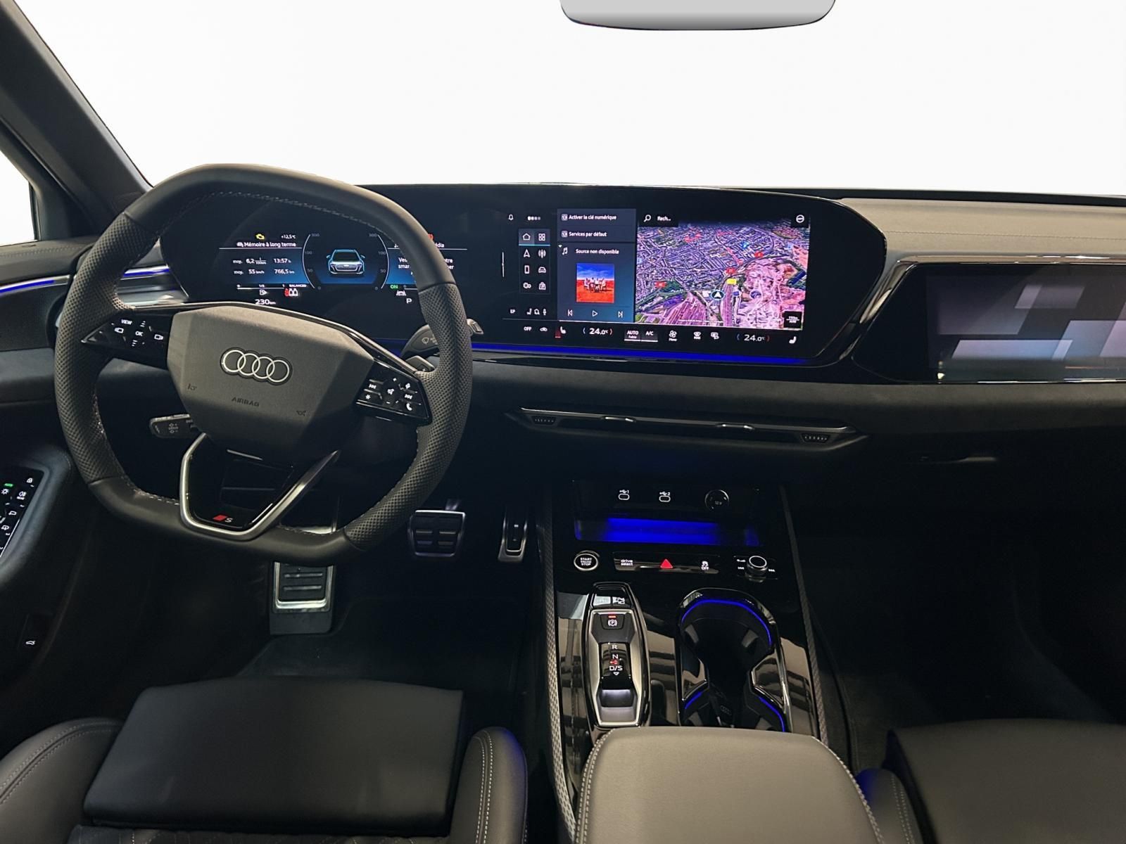 Audi A5 Avant TDI 150 kW S tronic imagem 3