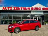 Hyundai i30 cw Trend 1.4l Automatik Kamera DAB Scheckhef - Hyundai i30 mit Benzin-Antrieb: Kombi, Automatik