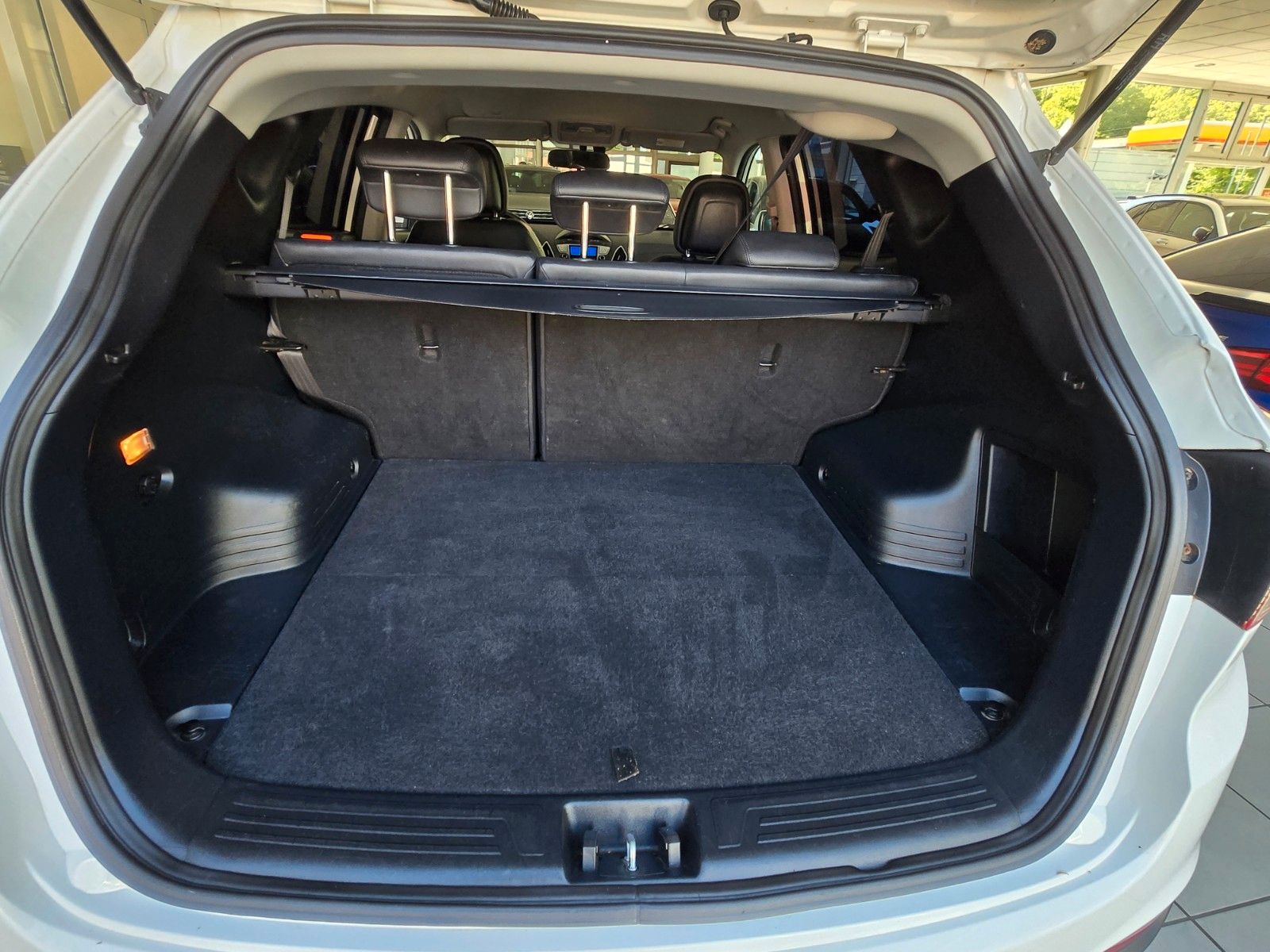 Fahrzeugabbildung Hyundai ix35 Style AWD
