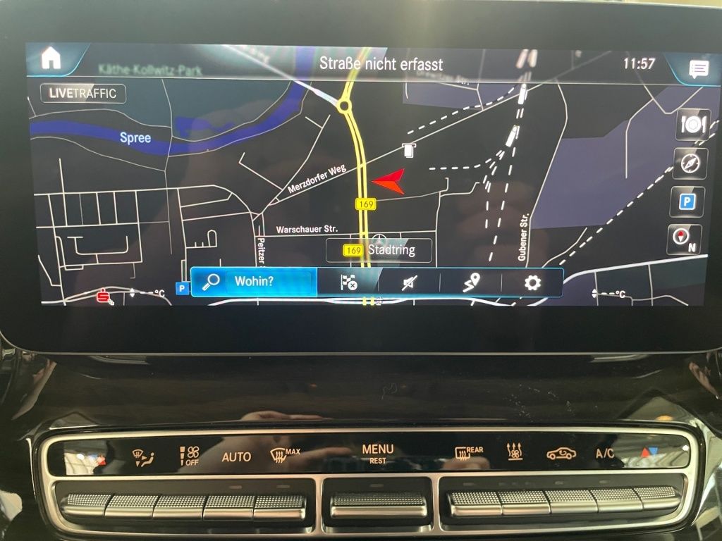 Fahrzeugabbildung Mercedes-Benz V 300 Marco Polo 4x4 EASY-UP SD 2,5tAHK 360° EDW