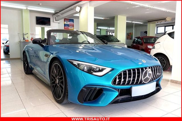 Mercedes-Benz MERCEDES SL 63 AMG 4M+ Premium SOLO NOLEGGIO!!!