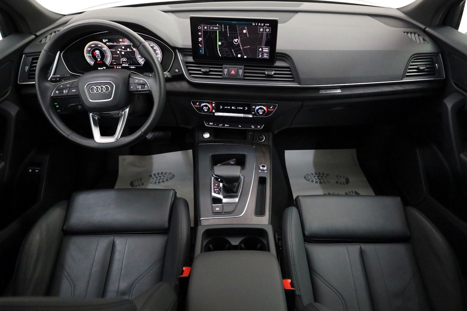 Fahrzeugabbildung Audi Q5 Sportback 50 TFSIe quattro,Leder, Matrix-LED