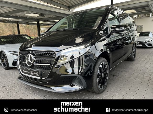 Mercedes-Benz V 300 d STYLE Lang AHK+Standh.+Navi+7Sitze+MY24