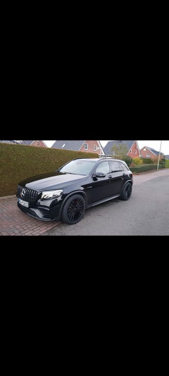 Mercedes-Benz GLC 63 AMG