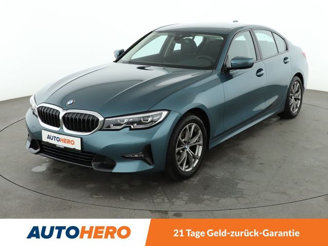 BMW 3er 320i Sport Line Aut.*NAVI*LED*PLA*CAM*TEMPO*