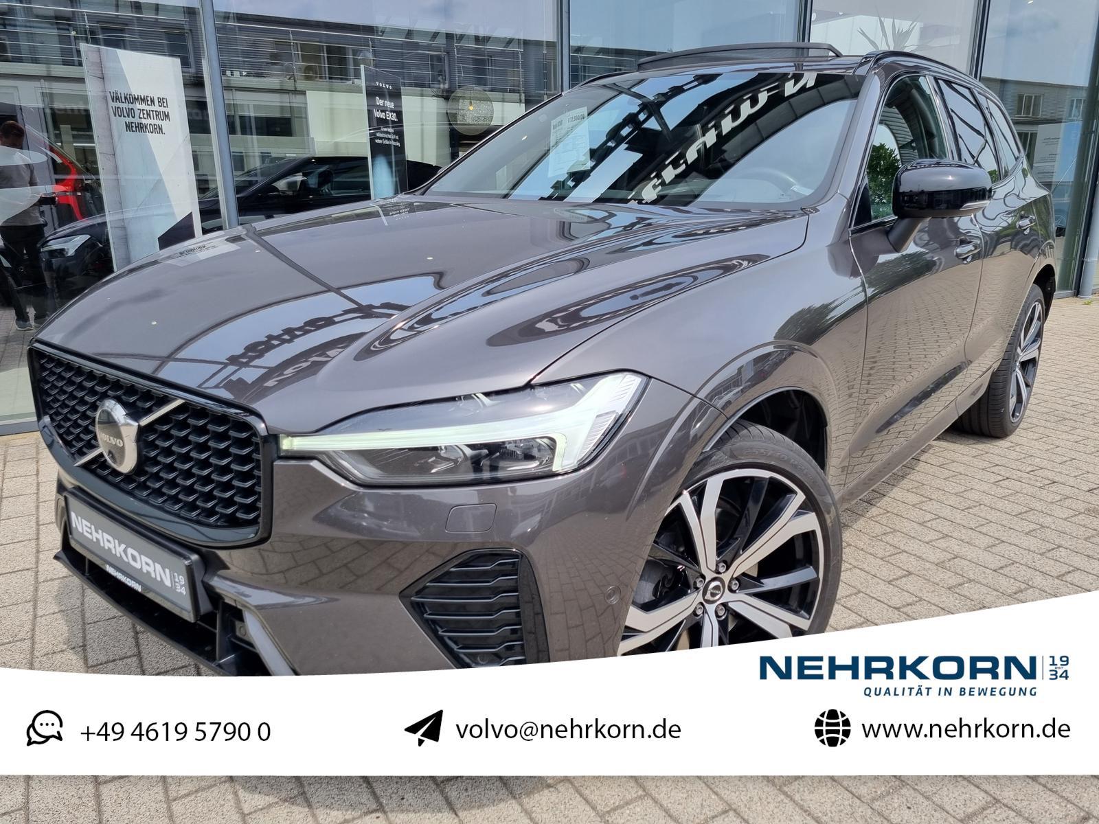 Volvo XC60 B5 AWD Ultimate Dark 'Standheizung, 360Cam'