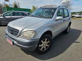 Mercedes-Benz ML 230 4Matic Vollleder Klima Sitzheiz HU 01/26 - Mercedes-Benz ML 230 Gebrauchtwagen