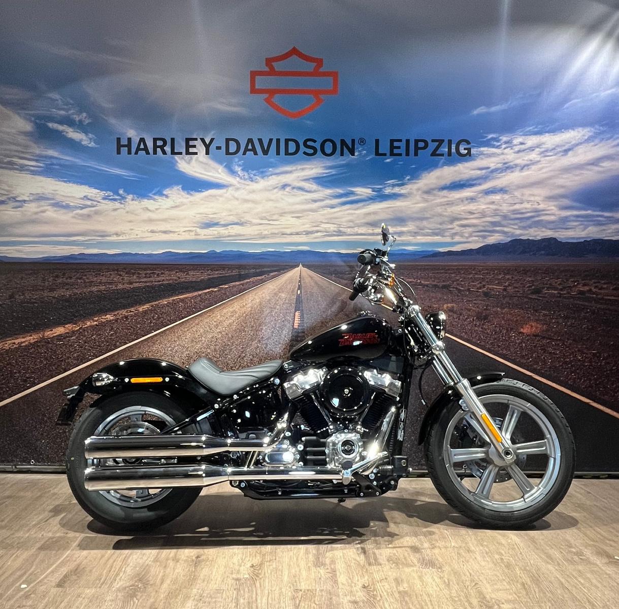 Harley-Davidson Softail Standard FXST Tageszulassung