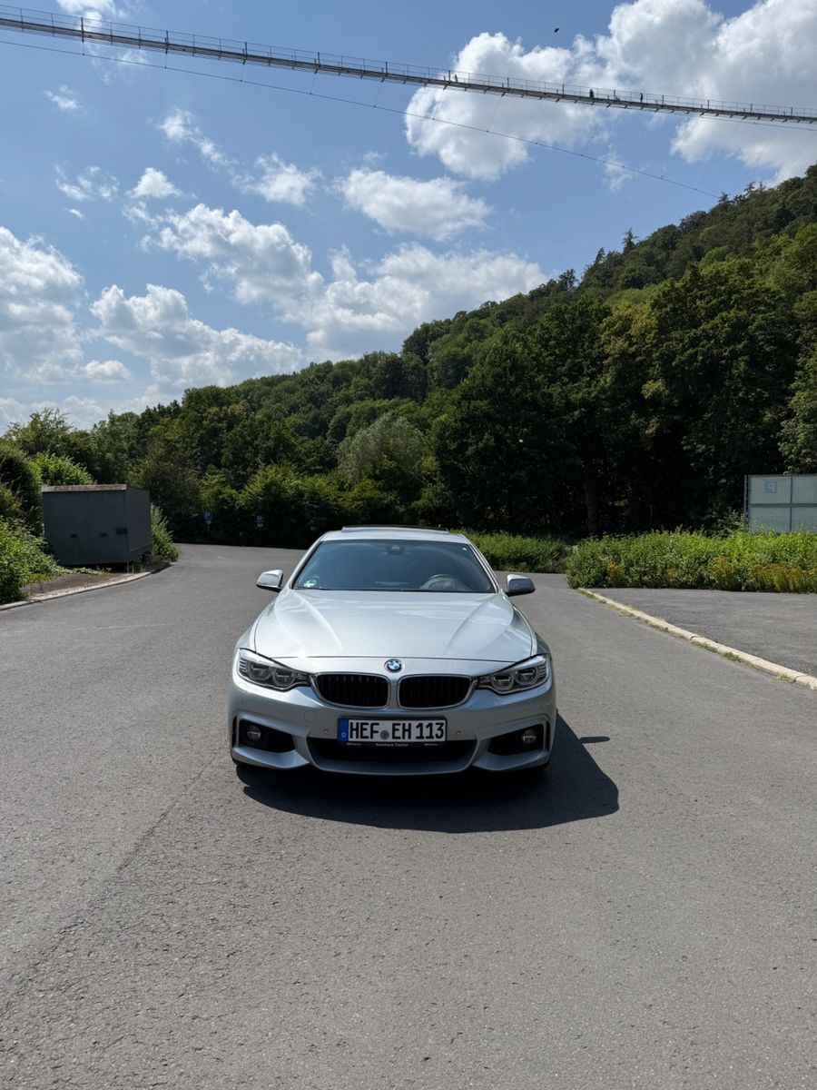BMW 435 i Coupé M Sport M Sport