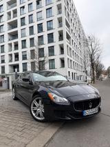 Maserati Quattroporte 3.0 V6 SQ4 Automatik S  - Maserati Quattroporte Gebrauchtwagen