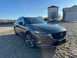 Mazda 6 2.2 SKYACTIV-D - Mazda 2 Kombi Gebrauchtwagen
