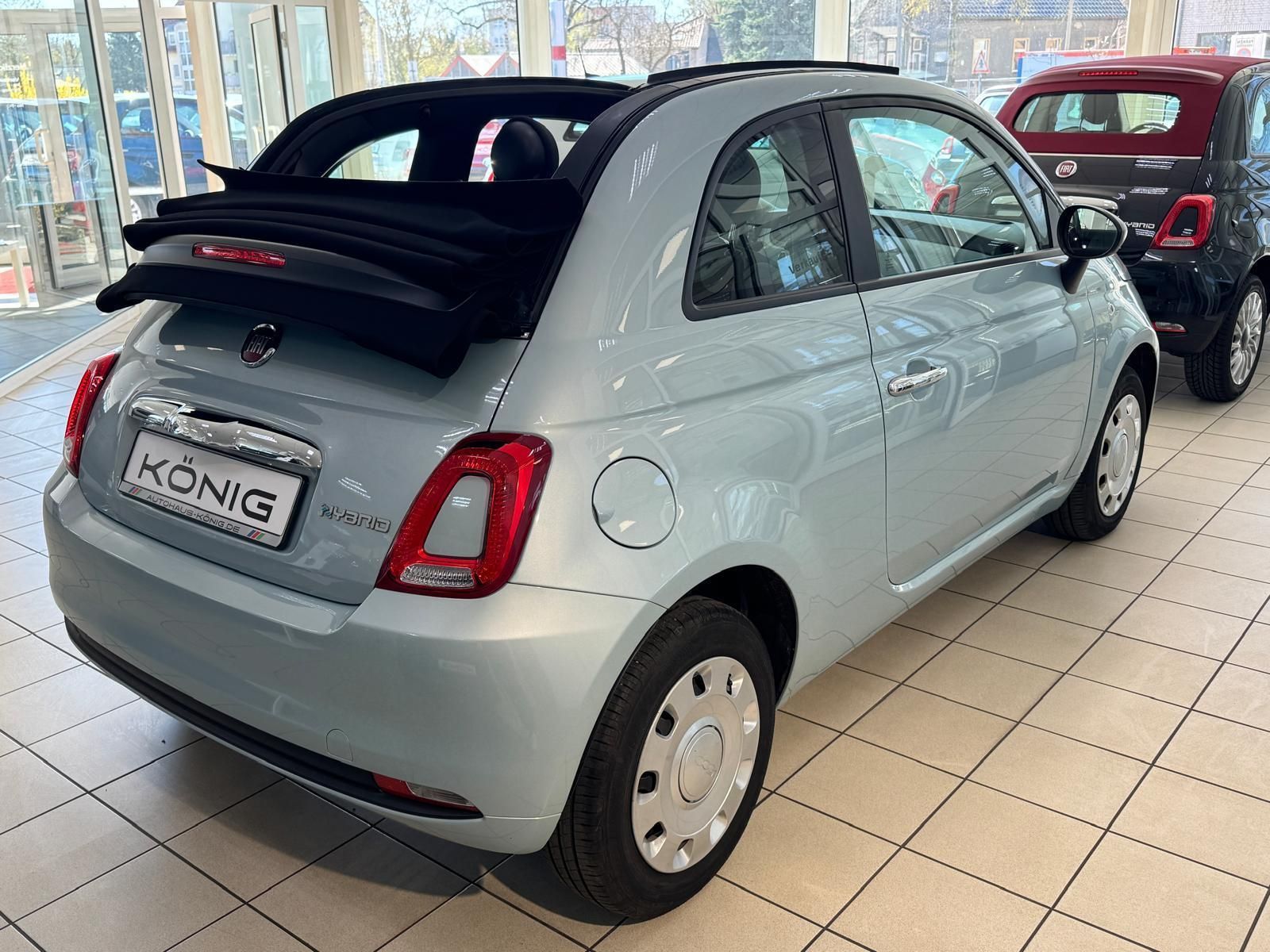 Fiat 500C - Bild 7