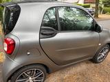 Smart ForTwo coupé 0.9 80kW BRABUS twinamic BRABUS - Smart ForTwo: Privatanbieter