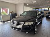 Volkswagen Touareg V6 TDI Luftfederung*Xenon*Leder *AHK - Volkswagen Touareg aus 2007: TDI