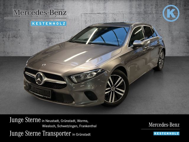 Mercedes-Benz A 180 PROGRESSIVE+KAMERA+LED+SHZ+TEMPOMAT+PDC