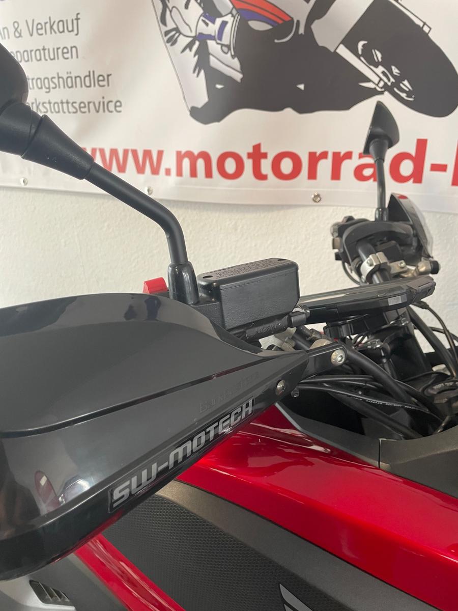 Honda NC 750 XD DCT erst 11944 km  TOPZUSTAND