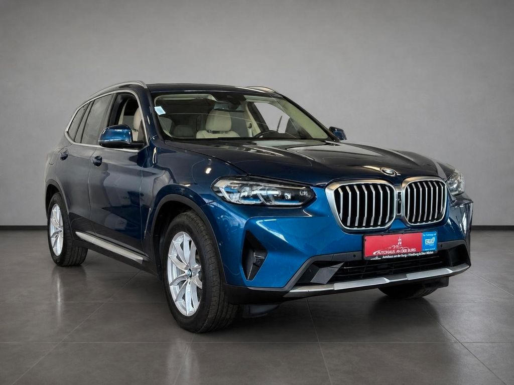 Image of BMW X3