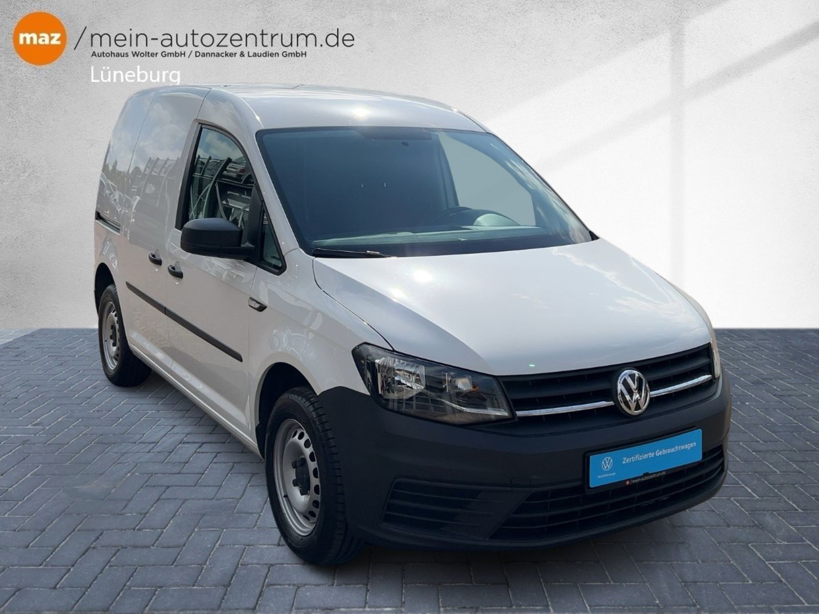 Fahrzeugabbildung Volkswagen Caddy Kasten 2.0 TDI EcoProfi Klima Sitzh. PDC