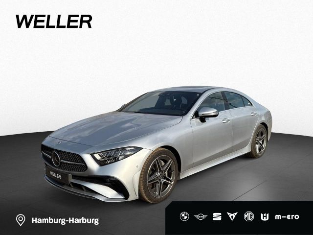 Mercedes-Benz CLS 220d AMG STHZG,GSD,Distronic,Parktronic,MBUX