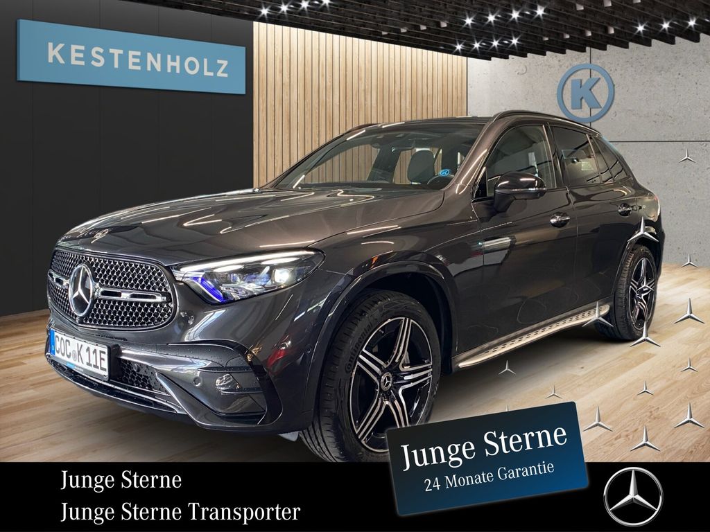 Image of Mercedes-Benz GLC 300