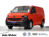 Volkswagen e-Transporter Kasten 100 kW 1-Gang-Automatik Dig - rote Volkswagen T7 Transporter
