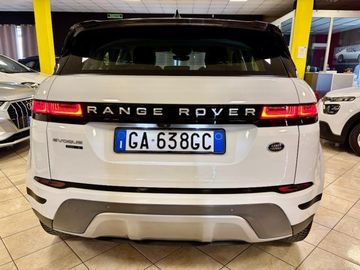 Land-Rover Range Rover Evoque - 5