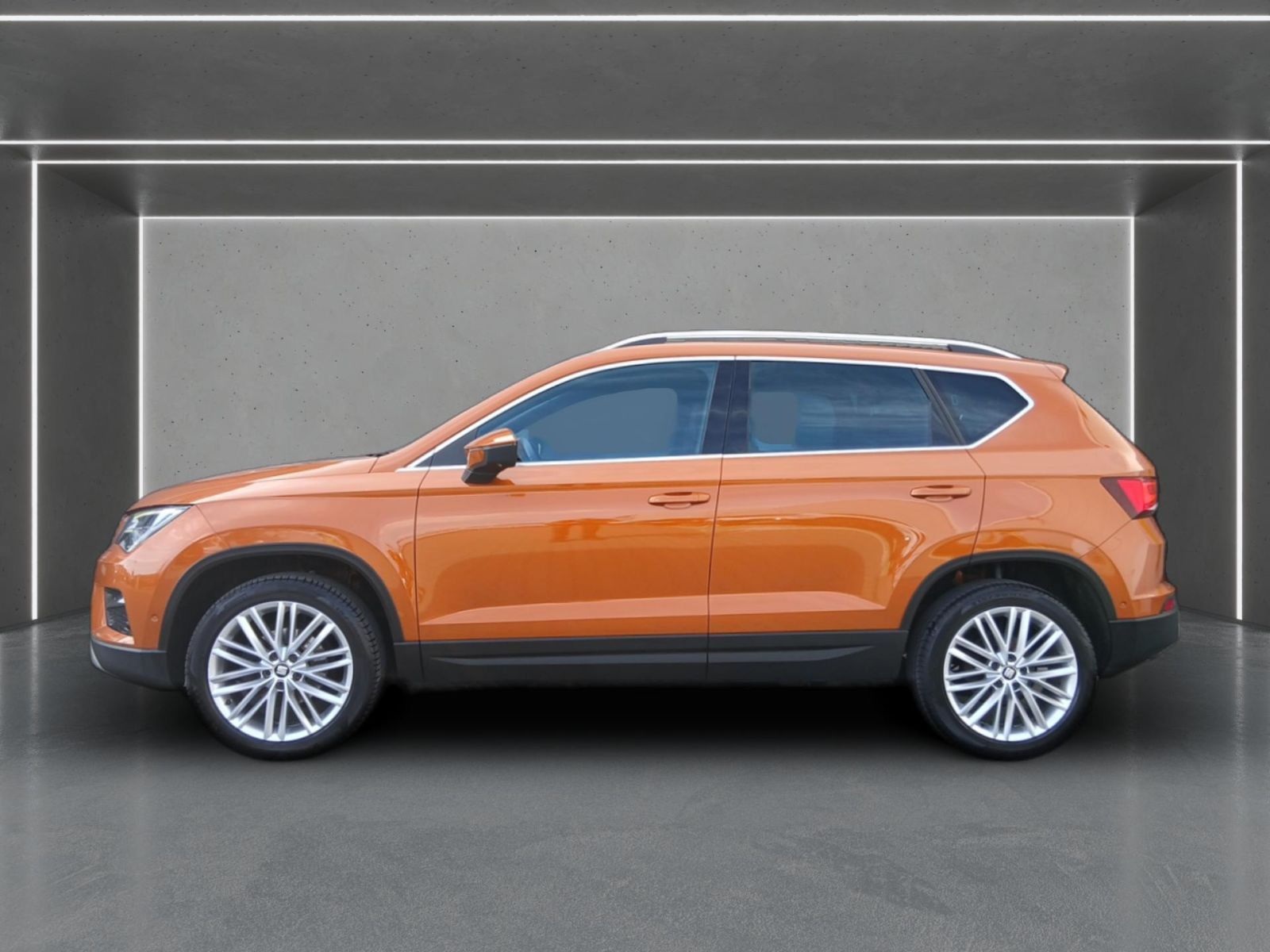 Seat Ateca 1.5 TSI Xcellence *BEATS*NAV*GRA*LED*SHZ* foto 4