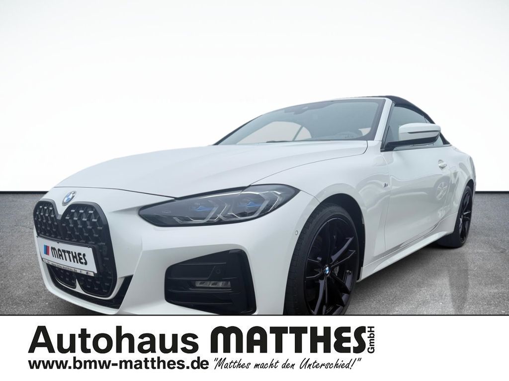 BMW 430
