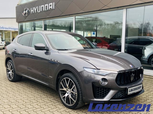 Maserati Levante Gran Sport V6 S 3.0 Q4 Allrad Luftfederu