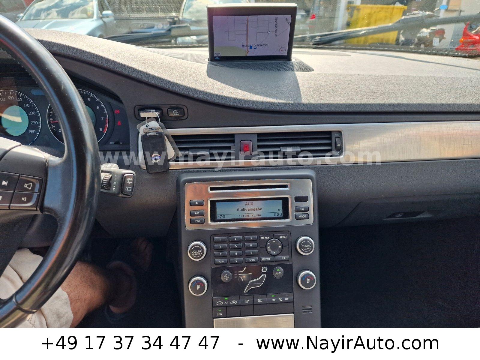 VOLVO V70 - 145 CV - RÉGULATEUR DE VITESSE - BVM