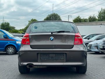 BMW 118 - 5