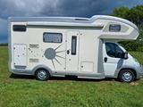 Eura Mobil Terrestra 640VB - Eura Mobil Etagenbett