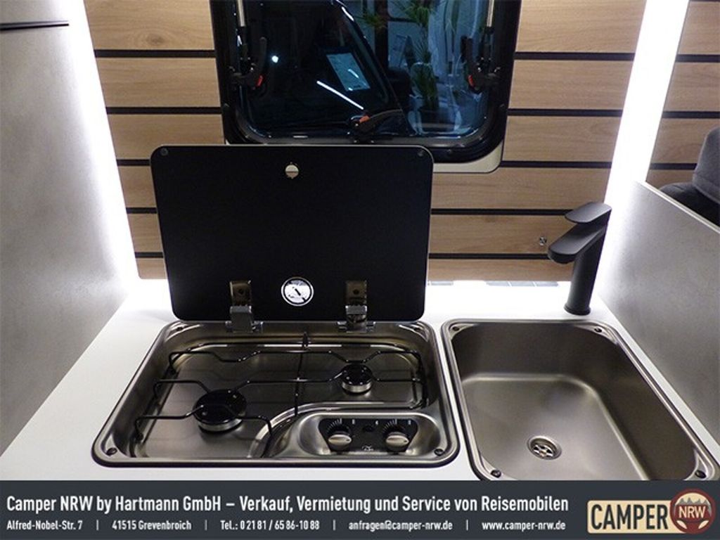 Crosscamp EXPDN Peugeot CROSSCAMP EXPDN 7.4 E 