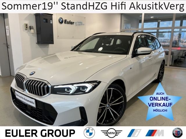 BMW 320 d xDrive M-Sport Sommer19'' StandHZG Hifi Ak